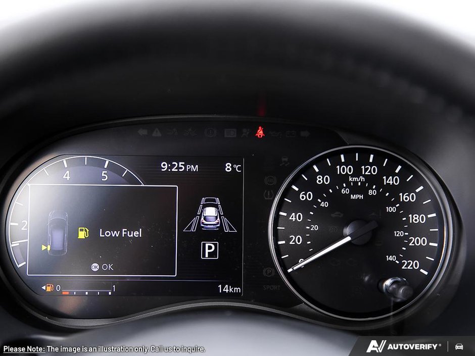 2025 Nissan Kicks Play SV-13