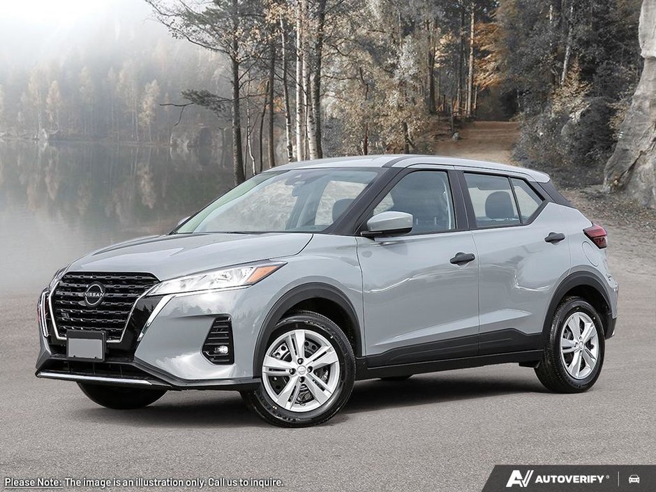 2025 Nissan Kicks Play S-0