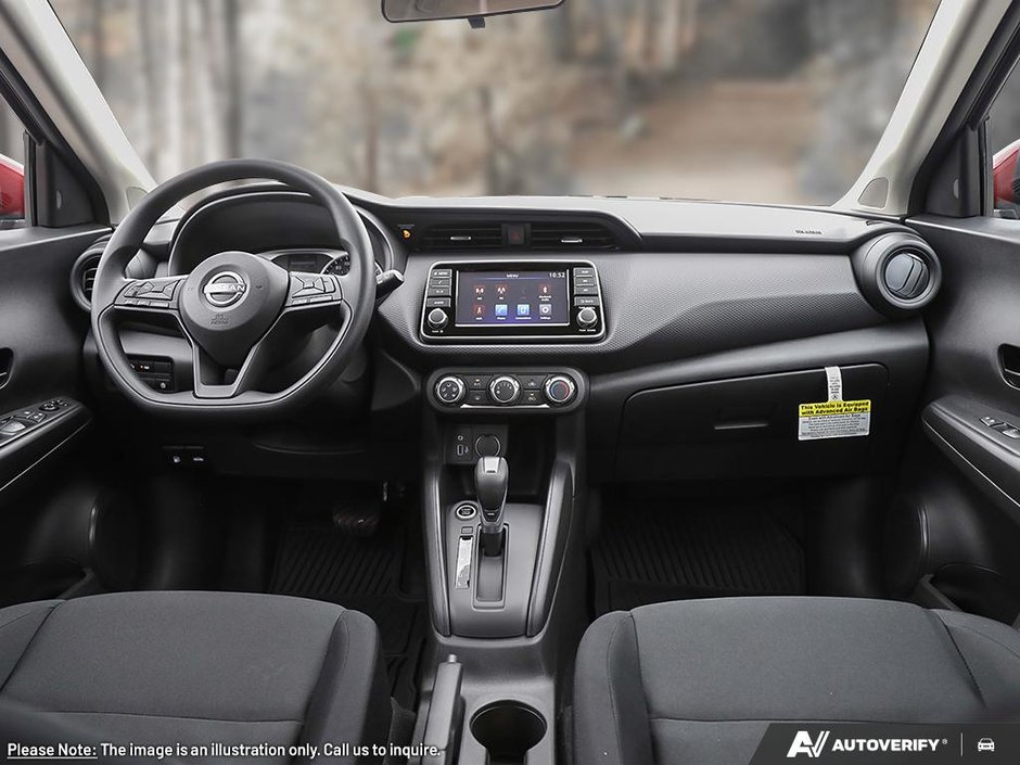 2025 Nissan Kicks Play S-20