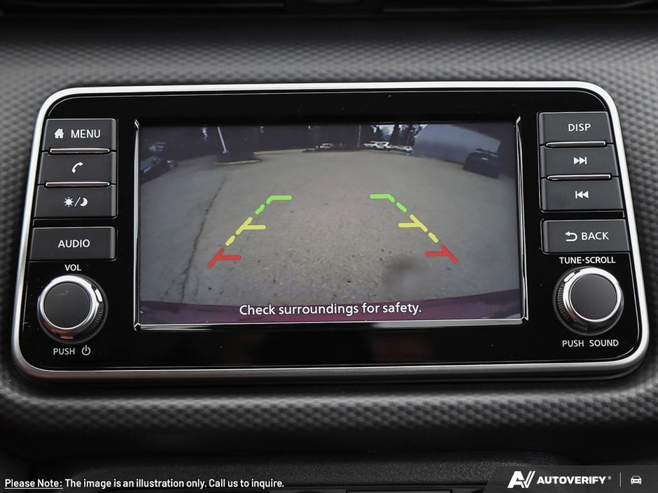 2025 Nissan Kicks Play S-22