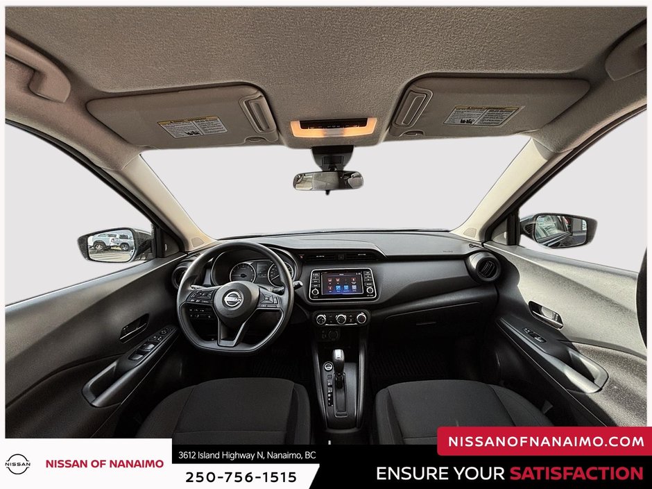 2025 Nissan Kicks Play S-16