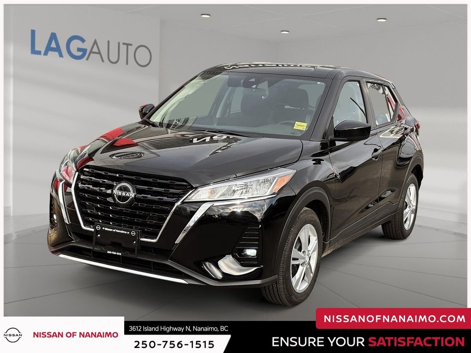 2025 Nissan Kicks Play S-0