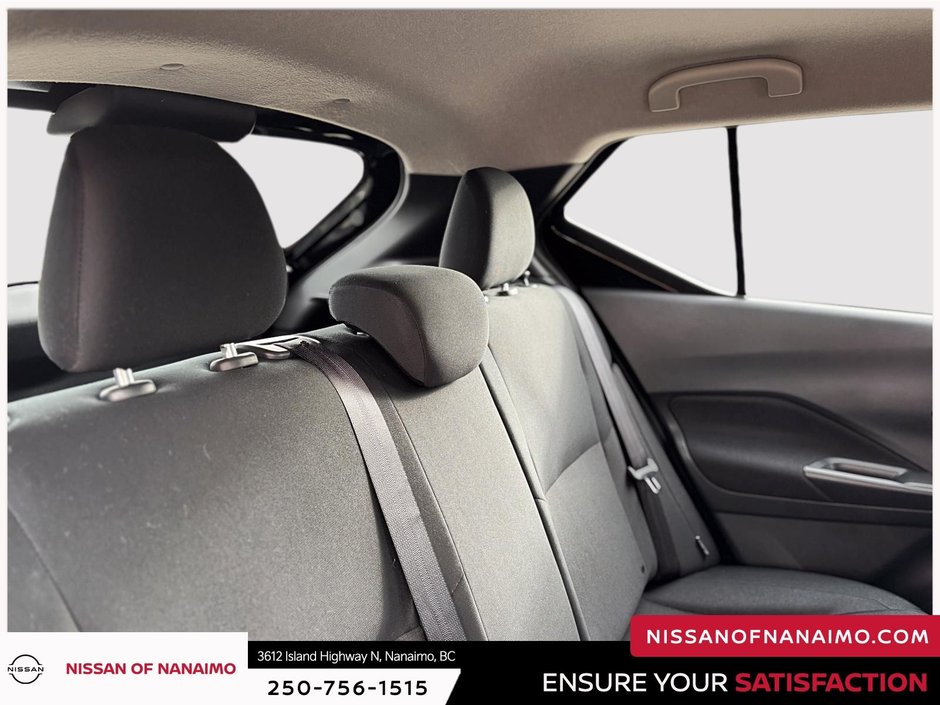 2025 Nissan Kicks Play S-11