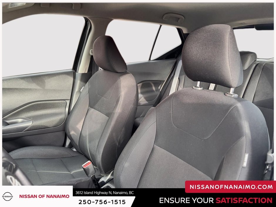 2025 Nissan Kicks Play S-22