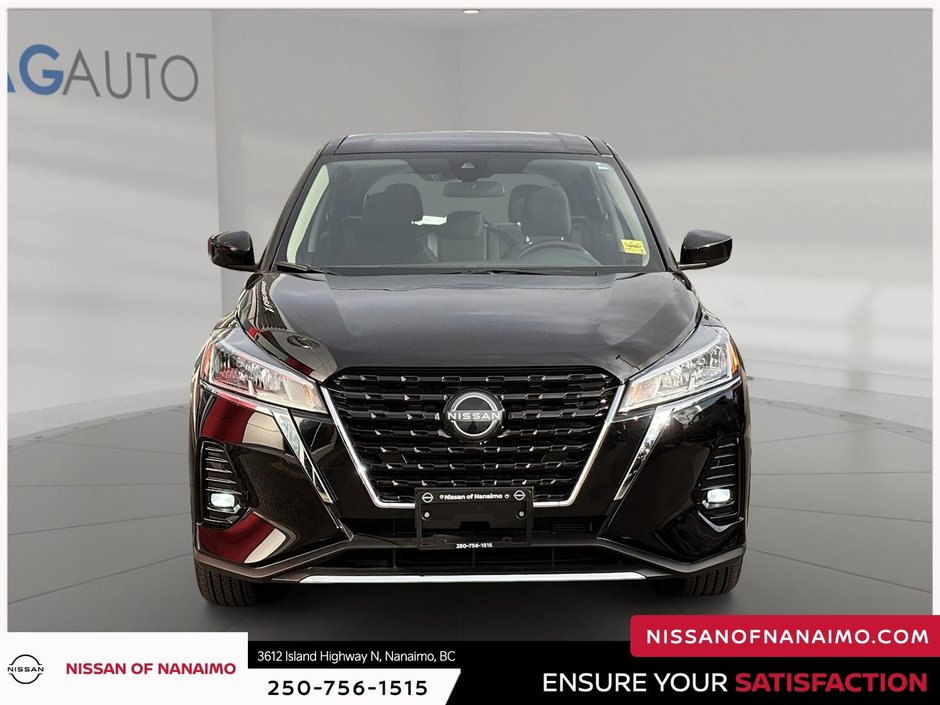 2025 Nissan Kicks Play S-1