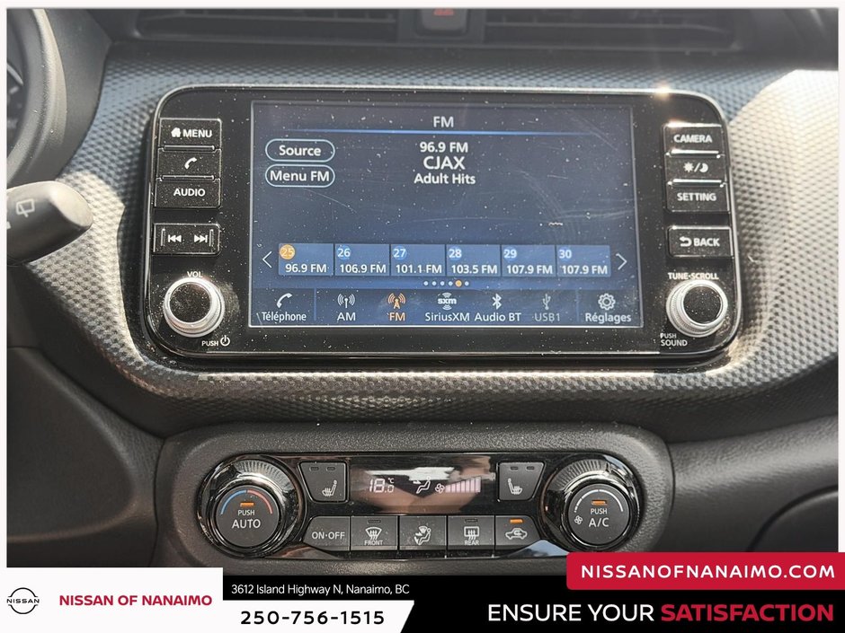 2025 Nissan Kicks Play S-14