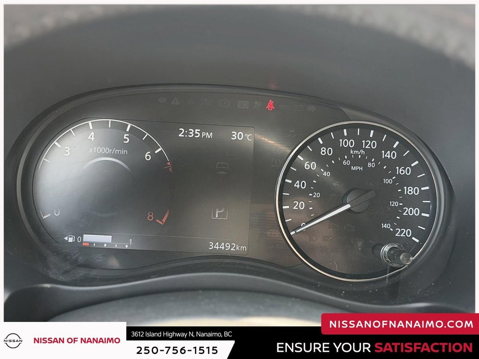 2025 Nissan Kicks Play S-13