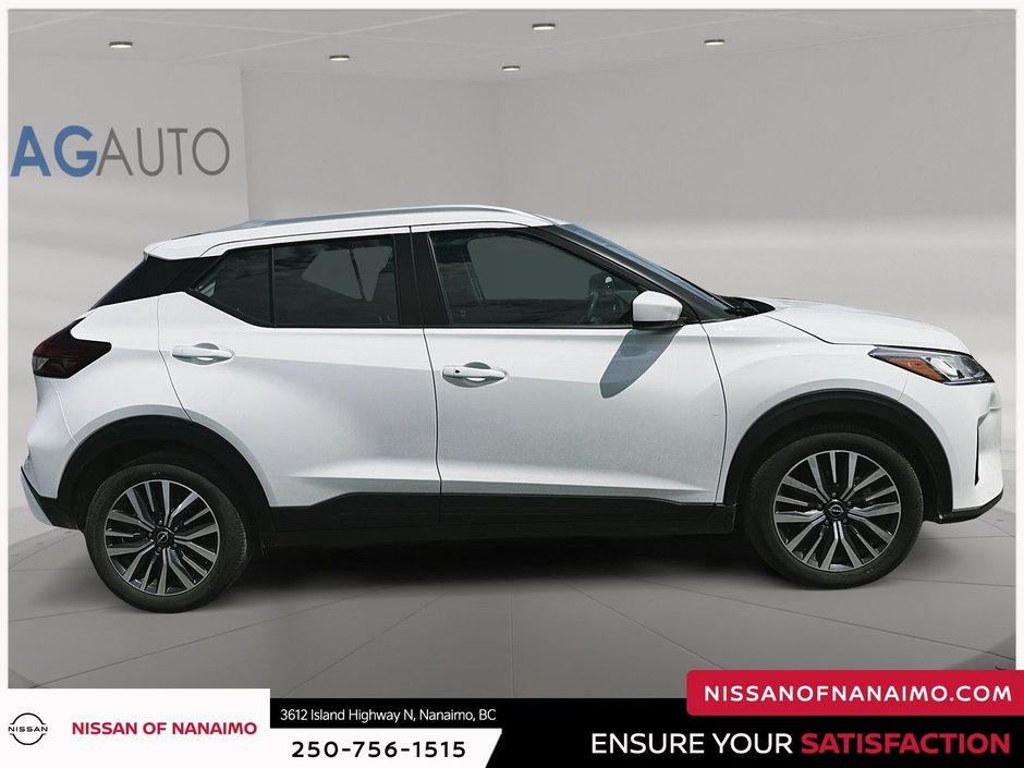 2025 Nissan Kicks Play S-3