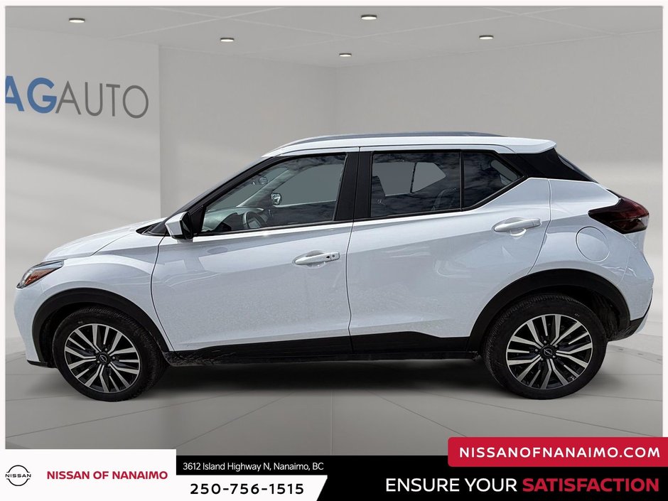 2025 Nissan Kicks Play S-19
