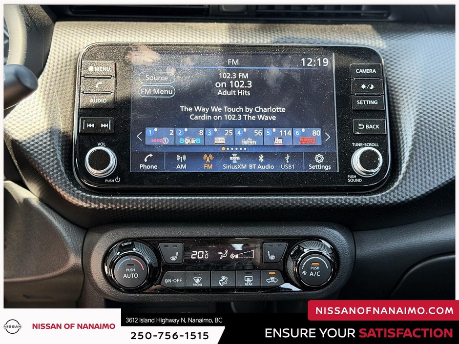 2025 Nissan Kicks Play S-20
