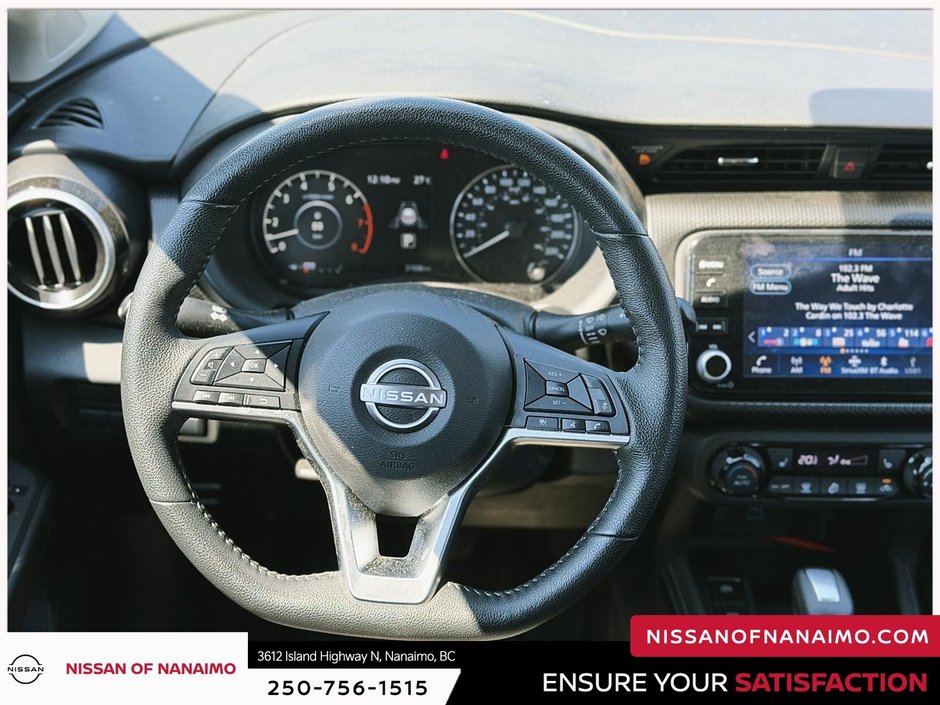 2025 Nissan Kicks Play S-28