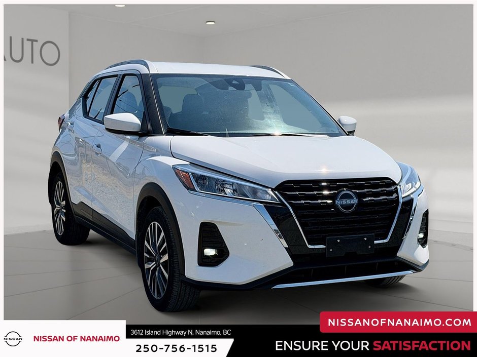 2025 Nissan Kicks Play S-2