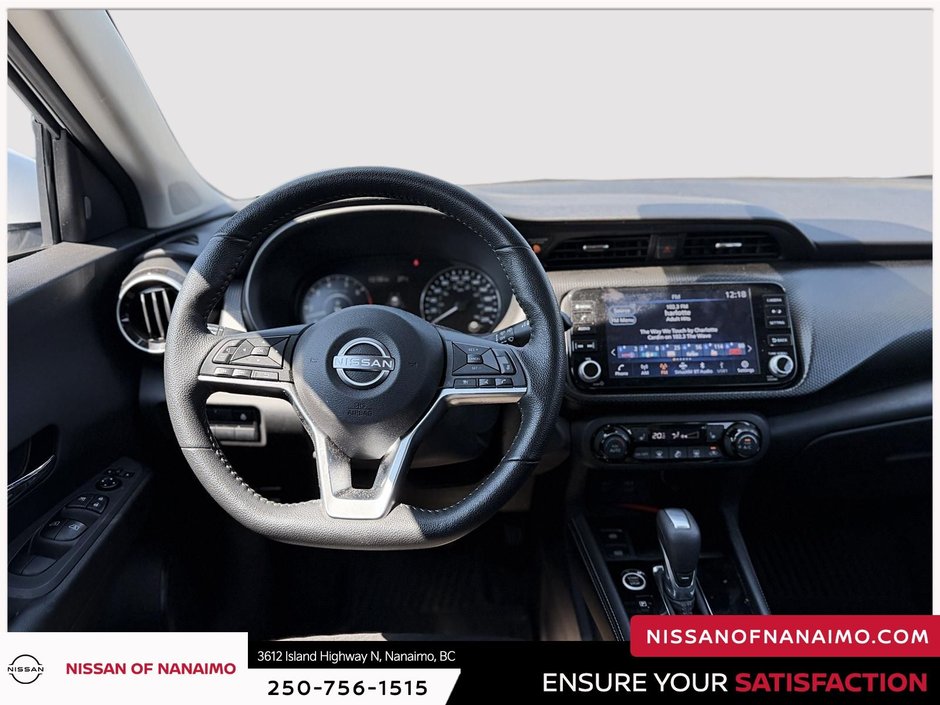 2025 Nissan Kicks Play S-26