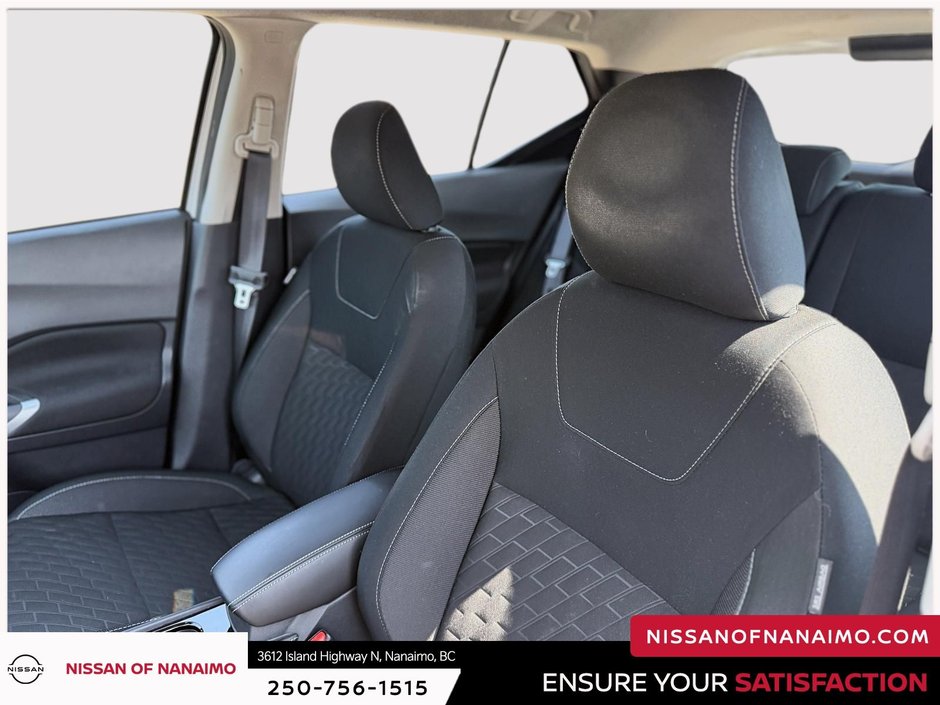 2025 Nissan Kicks Play S-15