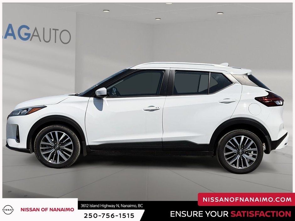 2025 Nissan Kicks Play S-7
