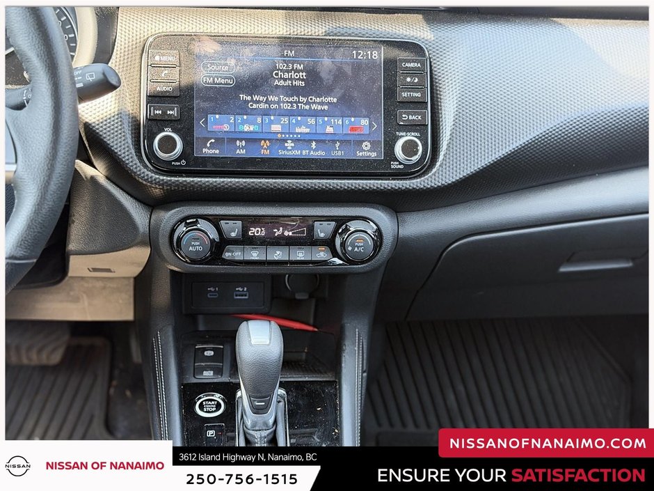 2025 Nissan Kicks Play S-9