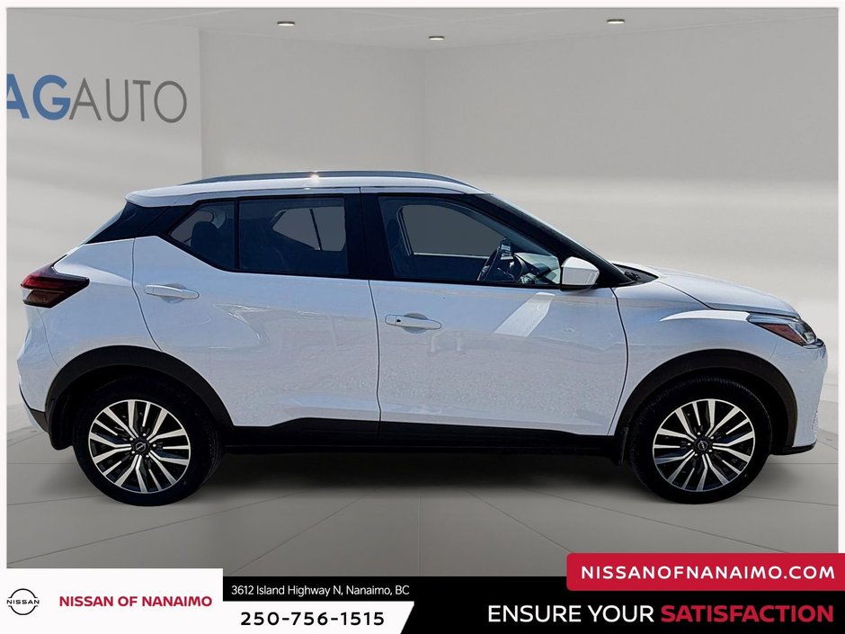 2025 Nissan Kicks Play S-3