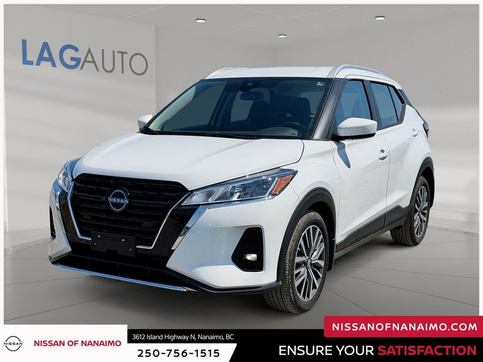 2025 Nissan Kicks Play S-22