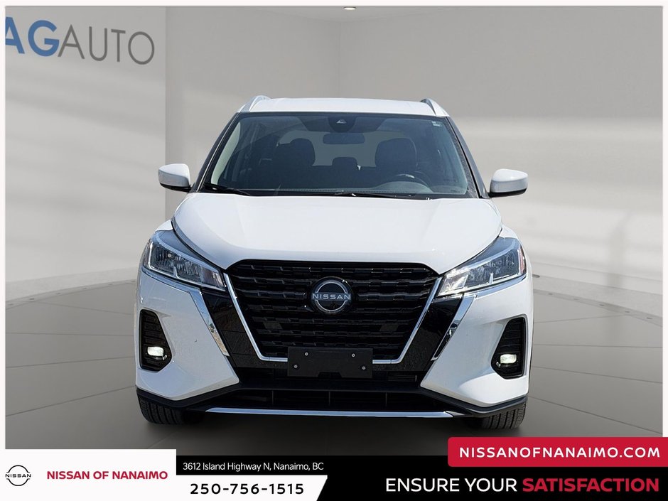 2025 Nissan Kicks Play S-1