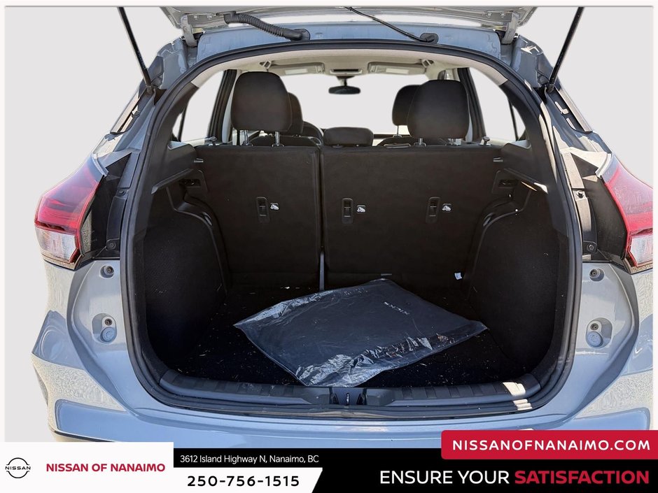 2025 Nissan Kicks Play S-19