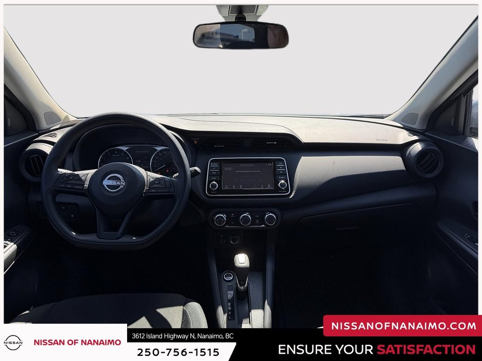 2025 Nissan Kicks Play S-22
