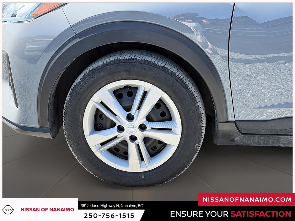 2025 Nissan Kicks Play S-20