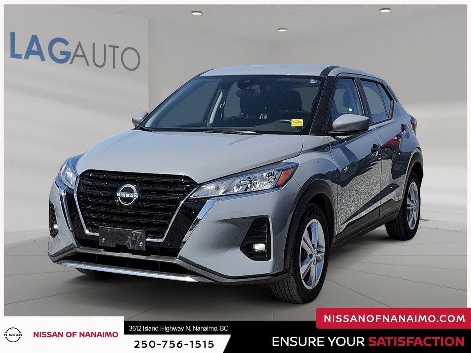2025 Nissan Kicks Play S-0