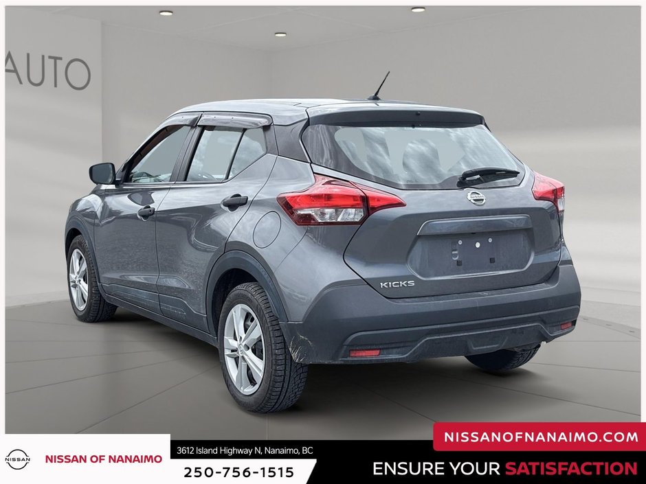2018 Nissan Kicks S-6