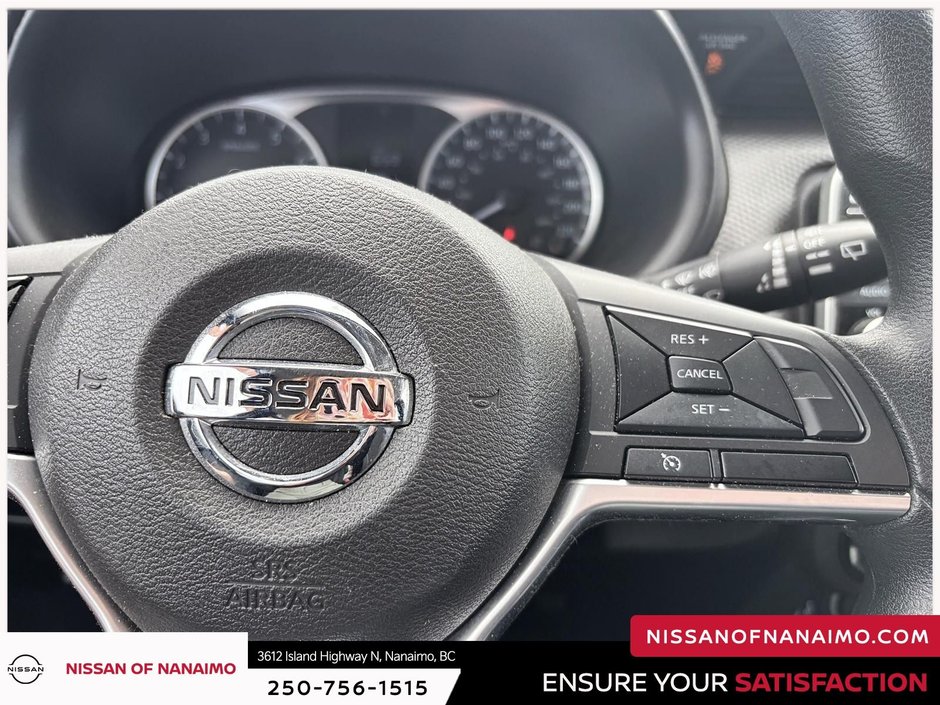 2018 Nissan Kicks S-15