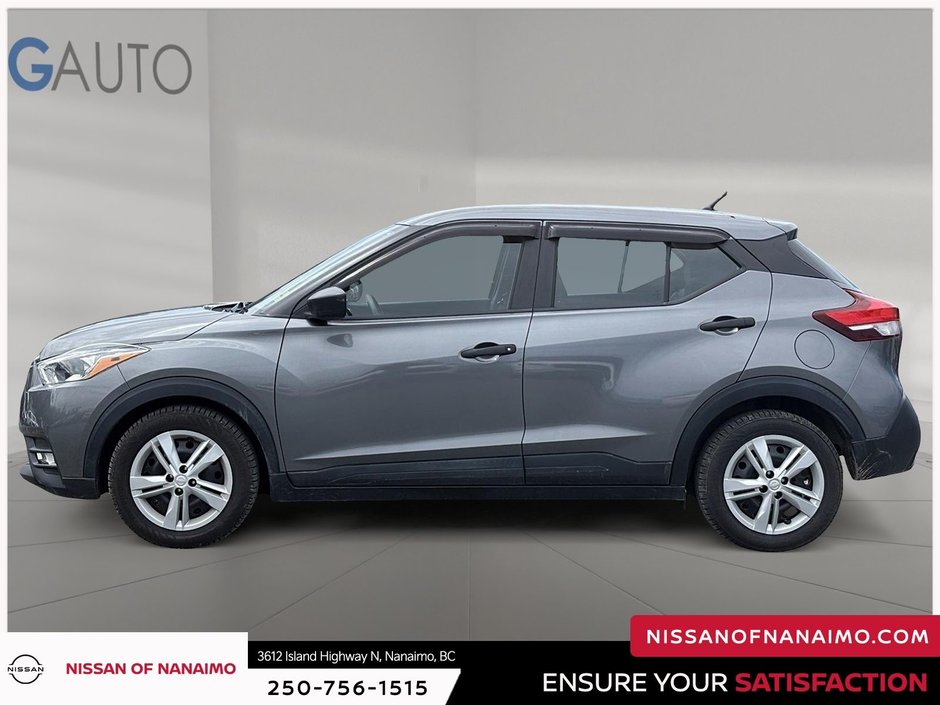 2018 Nissan Kicks S-7
