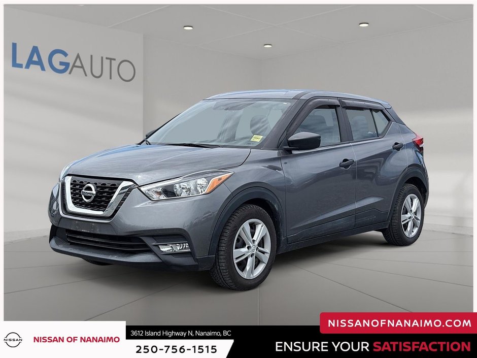 2018 Nissan Kicks S-8