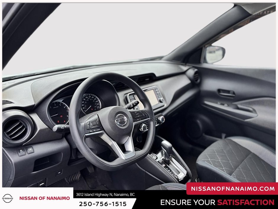 2018 Nissan Kicks S-12