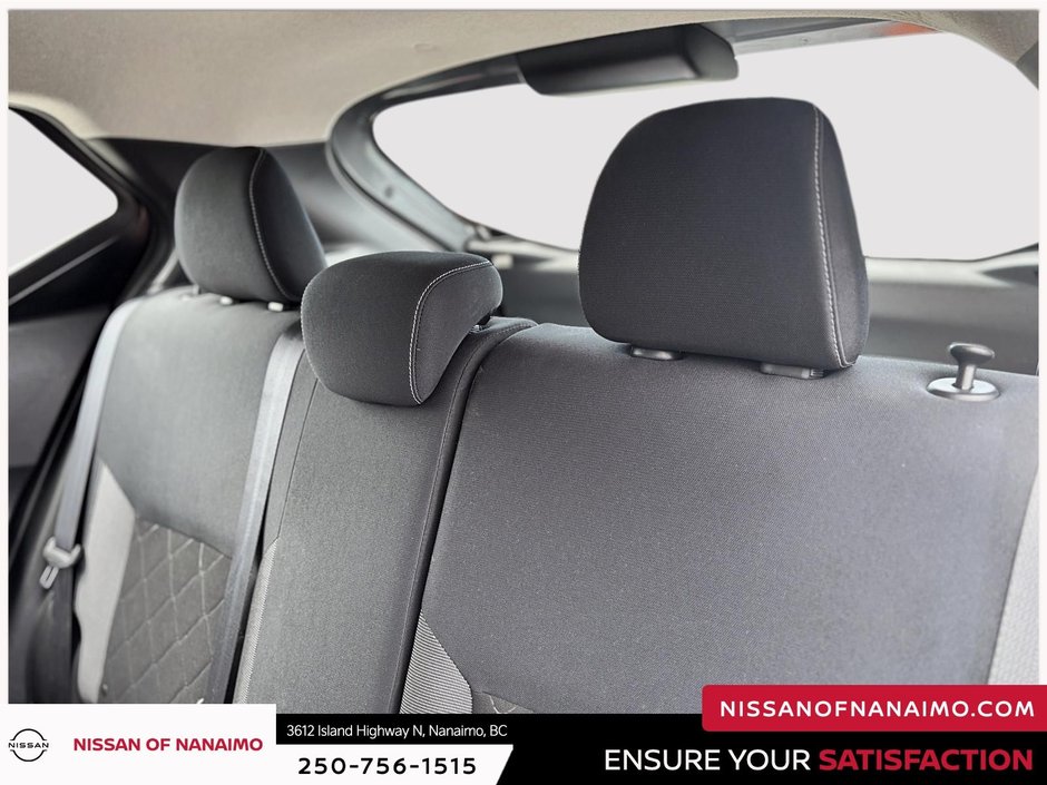 2018 Nissan Kicks S-10