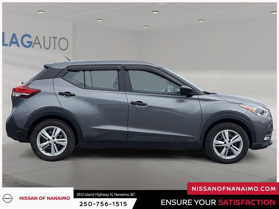 2018 Nissan Kicks S-3