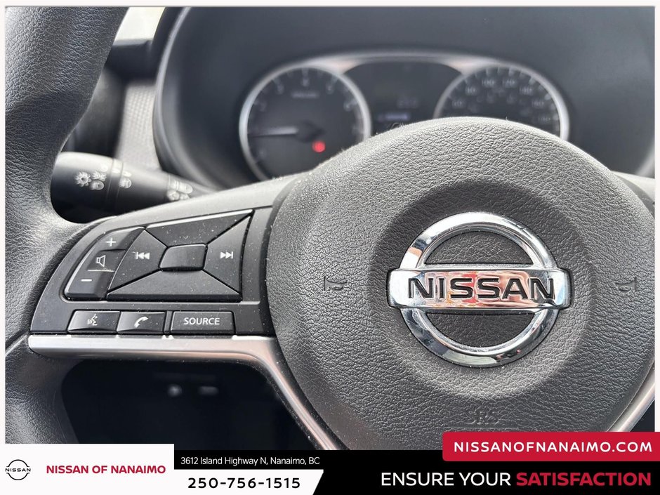2018 Nissan Kicks S-16