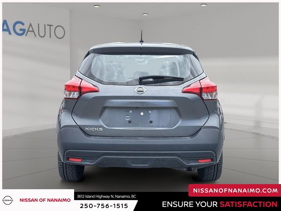 2018 Nissan Kicks S-5