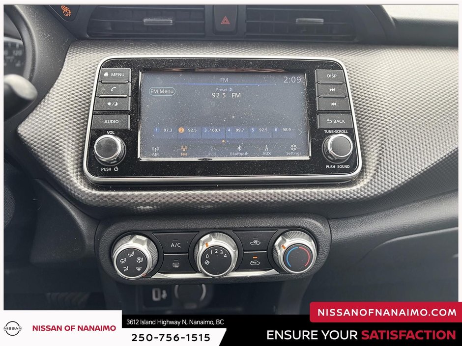 2018 Nissan Kicks S-17