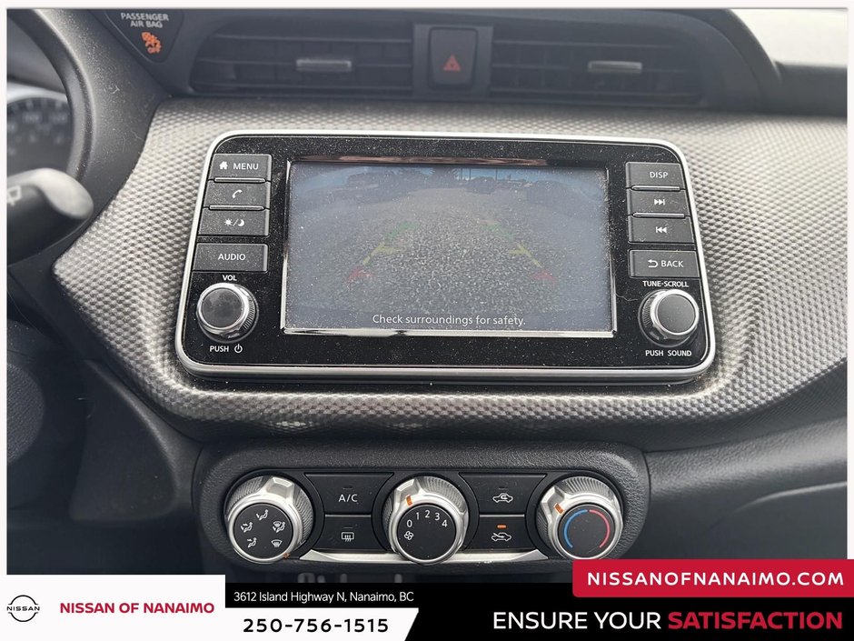 2018 Nissan Kicks S-19