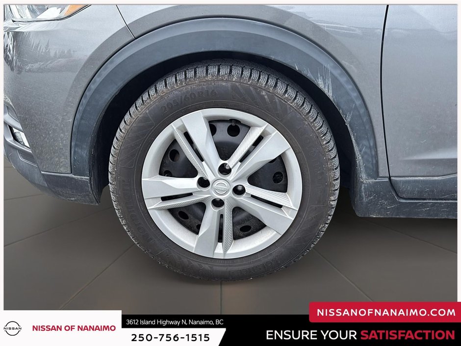 2018 Nissan Kicks S-20