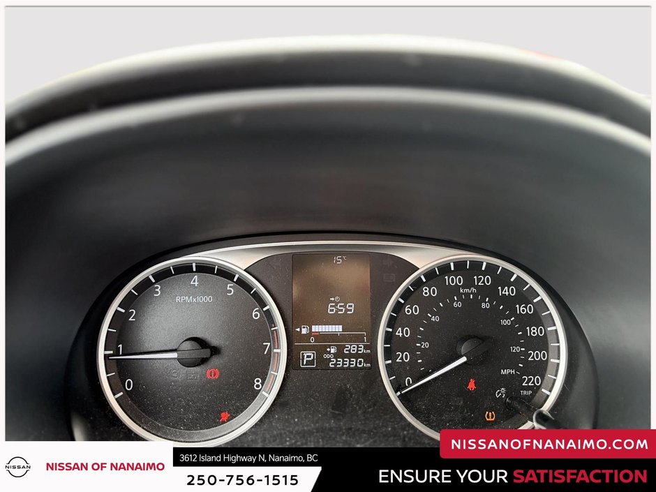 2018 Nissan Kicks S-14