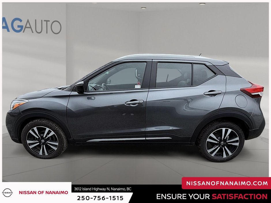 2018 Nissan Kicks SR-7