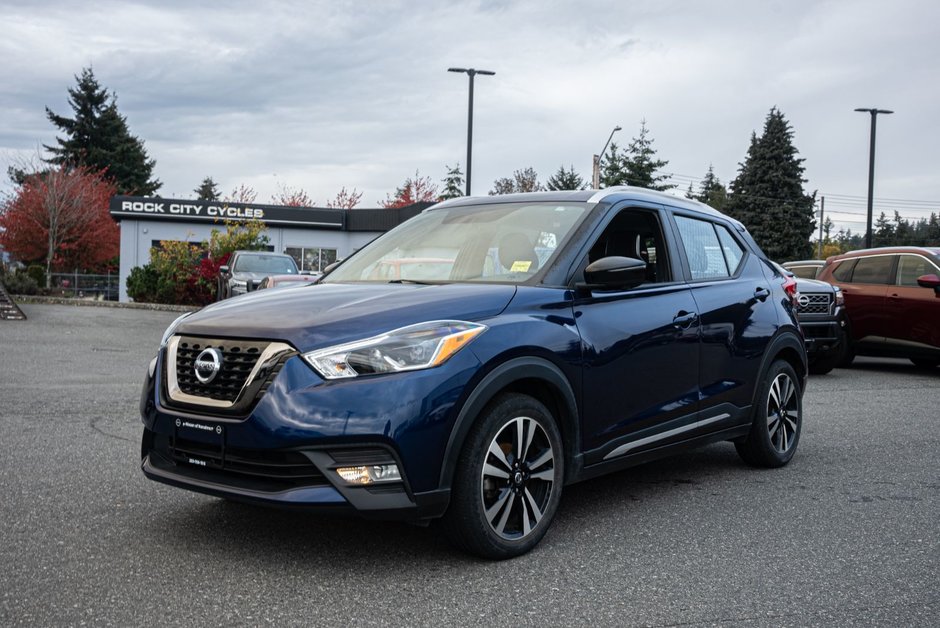 2019 Nissan KICKS SR-3