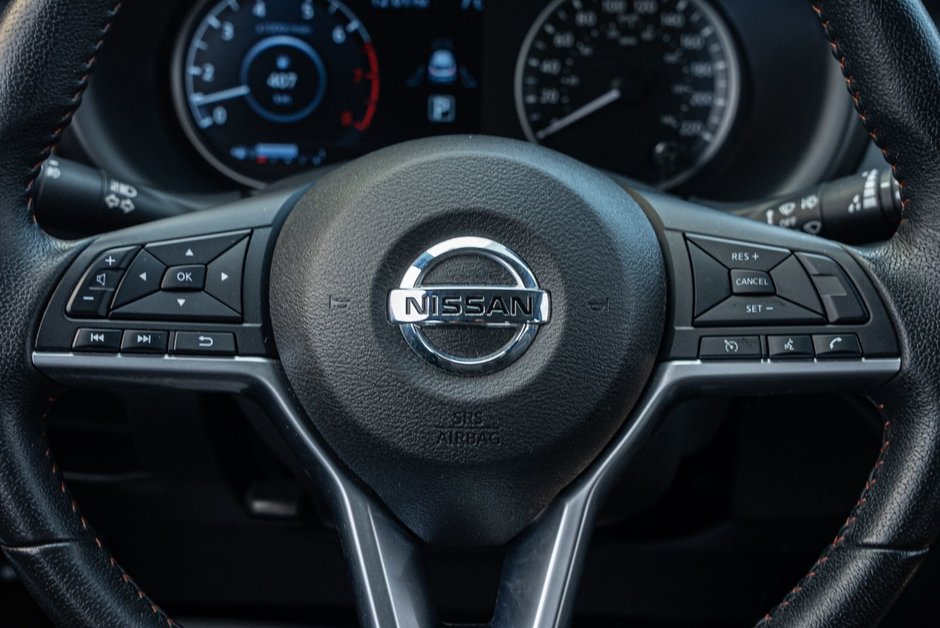 2019 Nissan KICKS SR-14