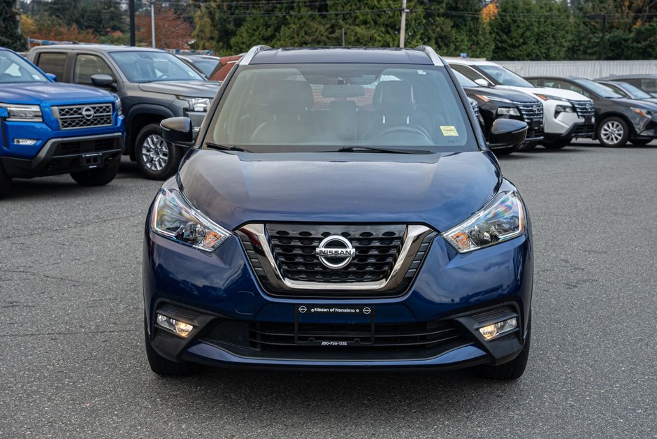 2019 Nissan KICKS SR-1