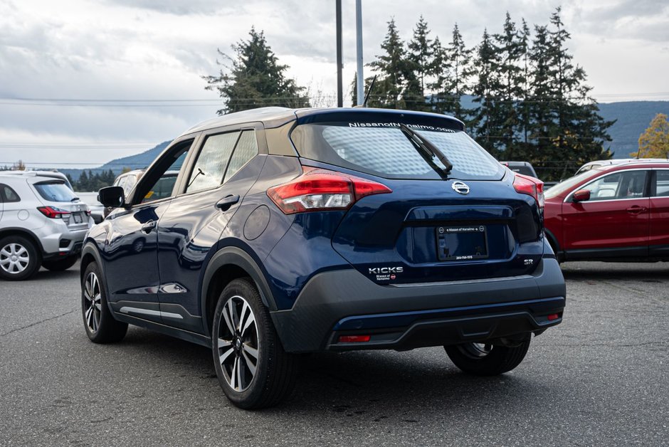 2019 Nissan KICKS SR-6