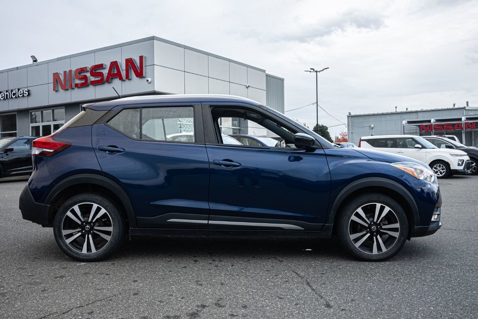 2019 Nissan KICKS SR-7