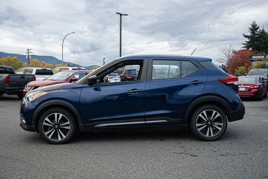 2019 Nissan KICKS SR-2