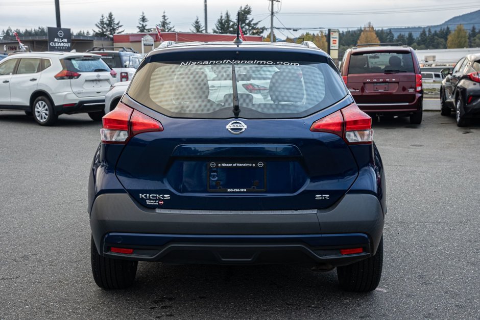 2019 Nissan KICKS SR-4