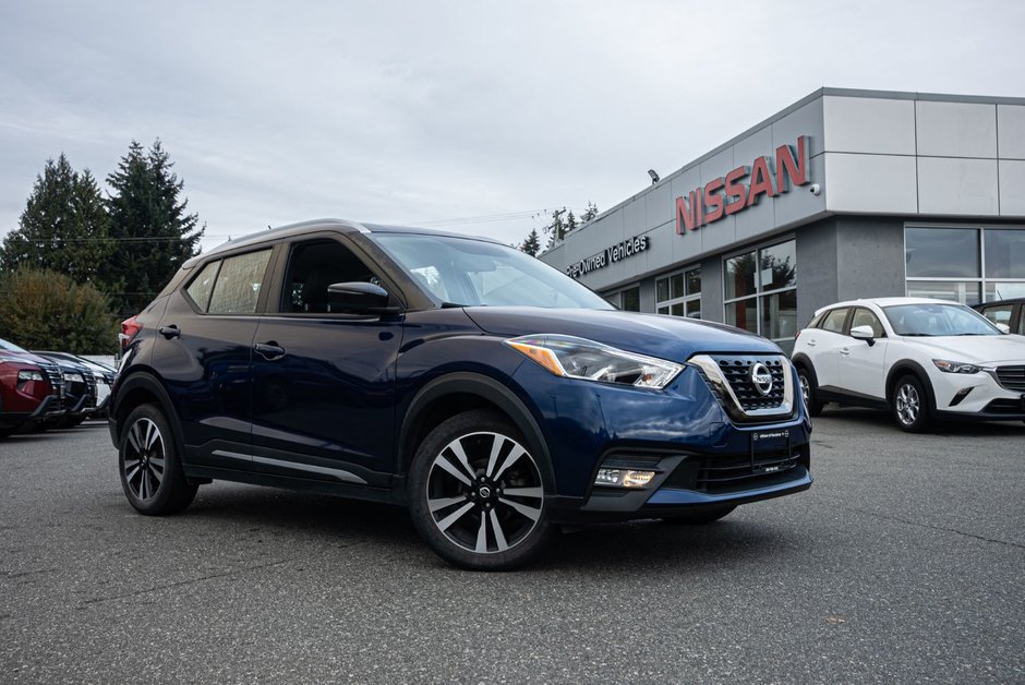 2019 Nissan KICKS SR-0