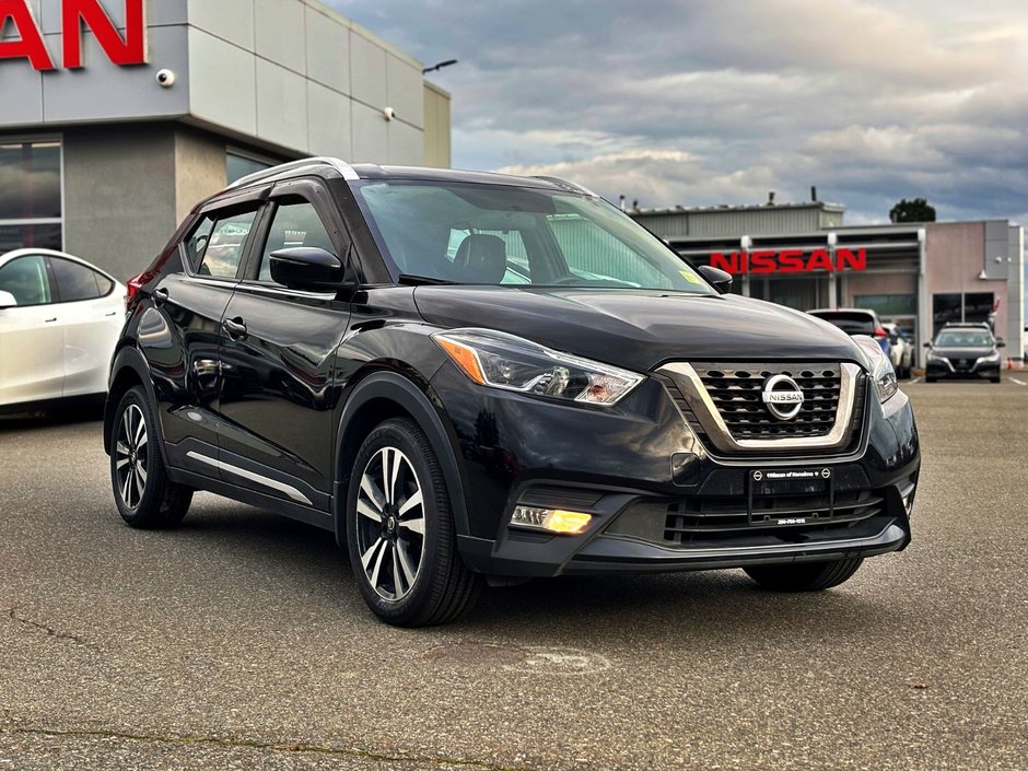 2019 Nissan KICKS SR-0